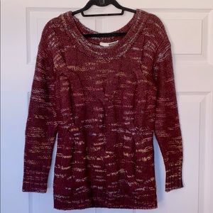 TRACY REESE Knit Sweater, size Small